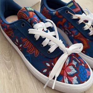 Adidas x Farm Rio Floral Sneakers